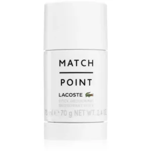 Lacoste Match Point Deo-Stick für Herren 75 ml