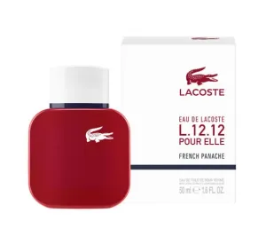 Lacoste Eau De Lacoste L.12.12 Pour Elle French Panache Eau de Toilette für Damen 90 ml
