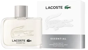 Lacoste Essential Eau de Toilette für Herren 75 ml