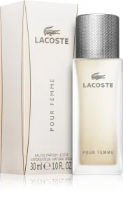 Lacoste Pour Femme Légère Eau de Parfum für Damen 30 ml