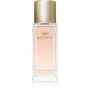 Lacoste Pour Femme Timeless Eau de Parfum für Damen 30 ml