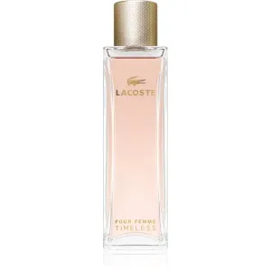 Lacoste Pour Femme Timeless Eau de Parfum für Damen 90 ml