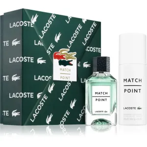 Lacoste Match Point - EDT 100 + Deodorant Spray 150 ml