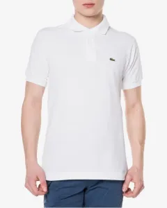 Lacoste Polo T-Shirt Weiß