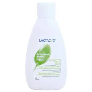 Lactacyd Fresh Emulsion für die intime Hygiene 200 ml