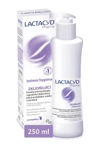 Lactacyd Pharma beruhigende Emulsion für die Intim-Hygiene 250 ml