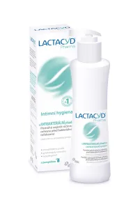 Omega Pharma Lactacyd Pharma mit antibakteriellem Bestandteil 250 ml