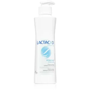 Lactacyd Pharma feuchtigkeitsspendende Emulsion zur Intimhygiene 250 ml
