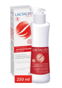 Lactacyd Pharma Gel für die intime Hygiene Für irritierte Haut 250 ml #309042