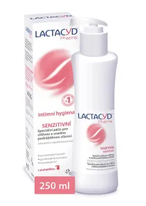 Lactacyd Pharma sensitive Emulsion zur Intimhygiene 250 ml