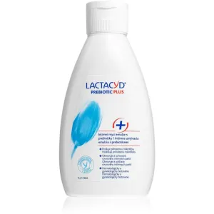 Lactacyd Prebiotic Plus Waschemulsion für die intime Hygiene 200 ml