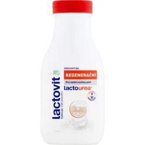 Lactovit Regenerierendes Duschgel mit Milchproteinen Lactourea 300 ml