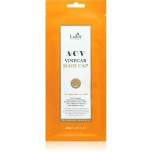 La'dor ACV Vinegar Haarpackung für mehr Glanz und Festigkeit der Haare 5x30 g