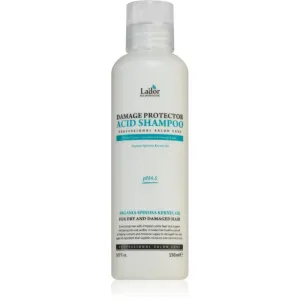 La'dor Damage Protector Acid Shampoo tiefenwirksames regenerierendes Shampoo für trockenes, beschädigtes und gefärbtes Haar 150 ml