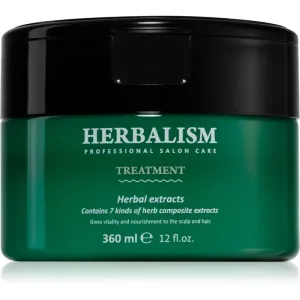 La'dor Herbalism Kräutermaske für schwaches Haar mit Neigung zum Haarausfall 360 ml