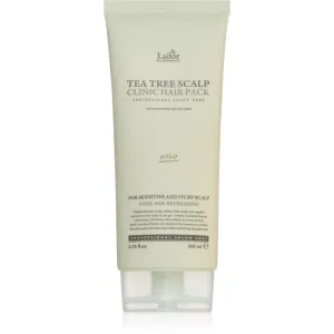 La'dor Tea Tree Scalp Clinic Hair Pack Pflege für die Kophaut mit beruhigender Wirkung 200 ml