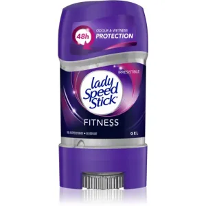 Lady Speed Stick Gel-Antitranspirant (Gel 48H Antiperspirant Deodorant) 65 g
