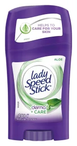 Lady Speed Stick Feste Antitranspirant Sensitive Aloe Vera 45 g