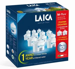 Laica Laica F12SES0 Bi-Flux Filter 10St + 2St Magnesiumactive