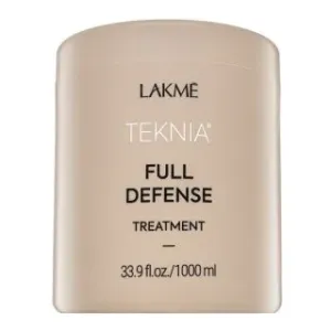 Lakmé Teknia Full Defense Treatment kräftigende Maske für schwaches Haar 1000 ml