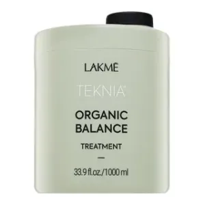 Lakmé Teknia Organic Balance Treatment pflegende Haarmaske für alle Haartypen 1000 ml
