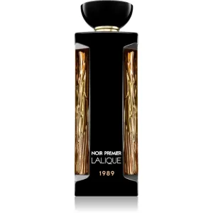 Lalique Noir Premier Elegance Animale Eau de Parfum Unisex 100 ml #293264