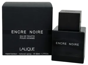 Lalique Encre Noire for Men eau de Toilette für Herren 100 ml