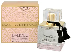 Lalique L´Amour eau de Parfum für Damen 100 ml