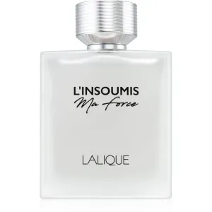 Lalique L'Insoumis Ma Force Eau de Toilette für Herren 100 ml #293747