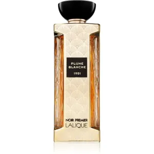 Lalique Noir Premier Plume Blanche Eau de Parfum Unisex 100 ml #352267