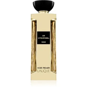 Lalique Noir Premier Or Intemporel Eau de Parfum Unisex 100 ml