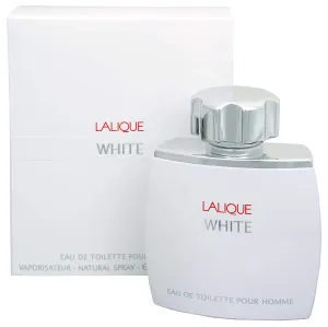 Lalique White eau de Toilette für Herren 125 ml