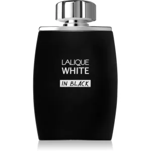 Lalique White in Black Eau de Parfum für Herren 125 ml