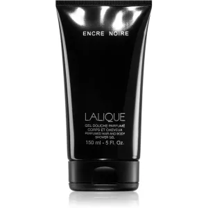 Lalique Encre Noire for Men Duschgel für Herren 150 ml