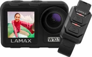 LAMAX LAMAX W10.1 Aktionkamera, schwarz, größe os
