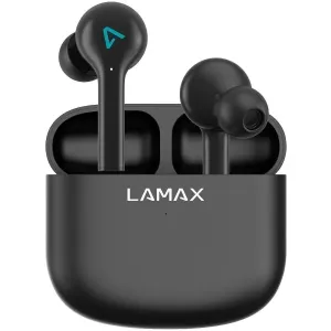 LAMAX TRIMS1 Kopfhörer, schwarz, größe os