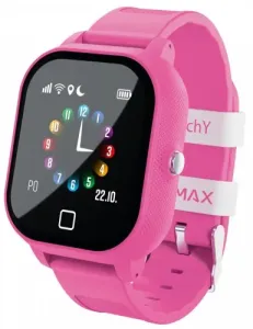 LAMAX WatchY3 Kinder Smartwatch - pink