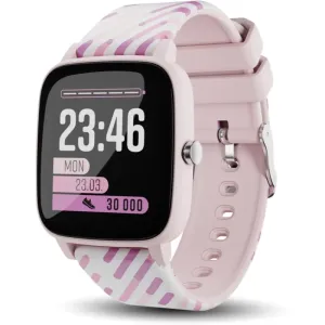 LAMAX Electronics BCool Smart Watch für Kinder Pink 1 St