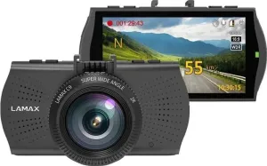 LAMAX C9 Autokamera, schwarz, größe os