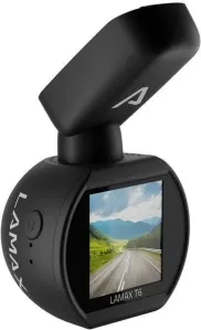 LAMAX T6 Dash Cam / Autokamera Schwarz