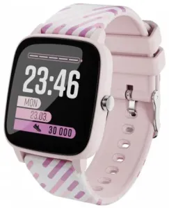 LAMAX Smartwatch für Kinder - Pink