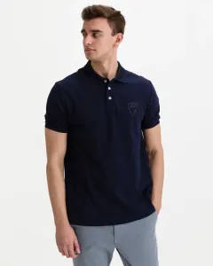 Lamborghini Polo T-Shirt Blau