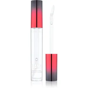 LAMEL Flamy Crystalip Jelly Hydratisierendes Lipgloss Farbton №401 3 ml