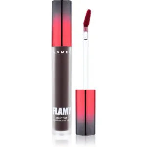 LAMEL Flamy Jelly Tint Hydratisierendes Lipgloss Farbton №403 3 ml
