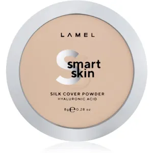 LAMEL Smart Skin Kompaktpuder Farbton 402 Beige 8 g