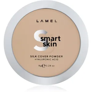LAMEL Smart Skin Kompaktpuder Farbton 404 Sand 8 g