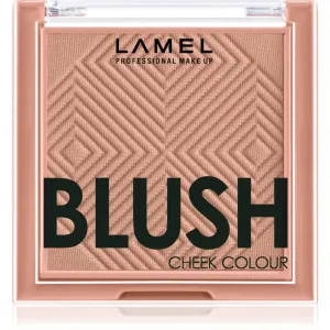 LAMEL OhMy Blush Cheek Colour Kompakt-Rouge mit Matt-Effekt Farbton 404 3,8 g