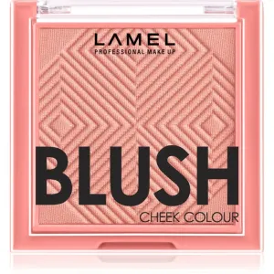 LAMEL OhMy Blush Cheek Colour Kompakt-Rouge mit Matt-Effekt Farbton 402 3,8 g