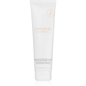Lancaster Skin Essentials Softening Cream to Foam Cleanser Reinigungsschaum für Damen 150 ml