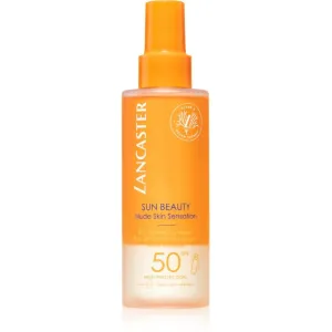 Lancaster Bräunungsspray SPF 50 Sun Beauty (Sun Hawaiian Tropic Protective Water Spray) 150 ml